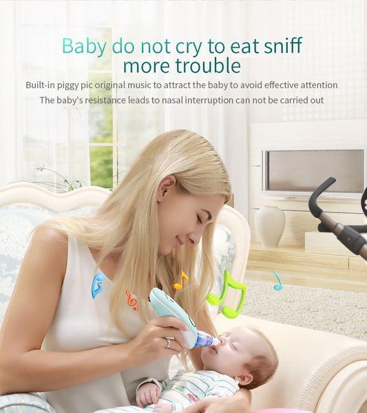 Babyfutur baby nasal aspirator