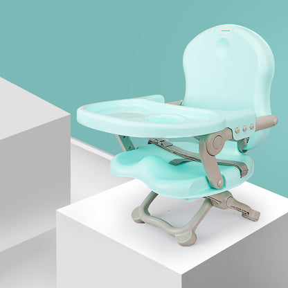 Folding portable baby dining chair