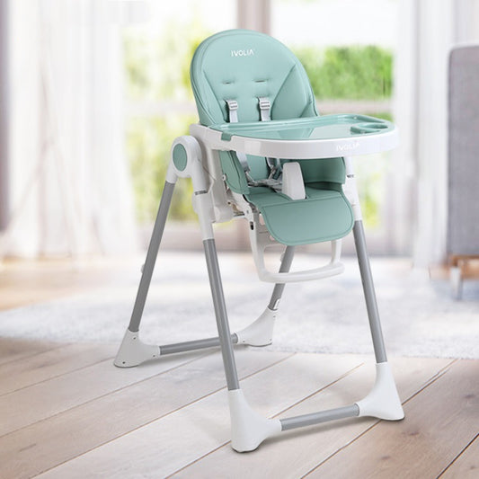 Baby Dining Chair Multi-function Portable Foldable