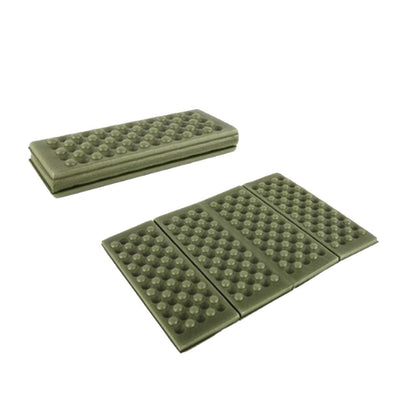 Foldable Outdoor Camping Moisture-proof Pad Seat Portable Chair Mat Waterproof Camping Hiking Camping Mat