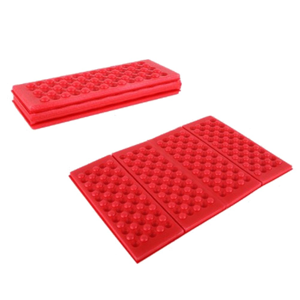 Foldable Outdoor Camping Moisture-proof Pad Seat Portable Chair Mat Waterproof Camping Hiking Camping Mat