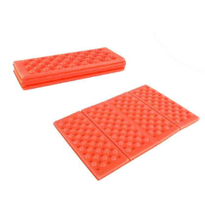 Foldable Outdoor Camping Moisture-proof Pad Seat Portable Chair Mat Waterproof Camping Hiking Camping Mat