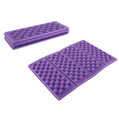 Foldable Outdoor Camping Moisture-proof Pad Seat Portable Chair Mat Waterproof Camping Hiking Camping Mat